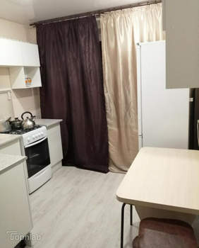 1-к квартира, вторичка, 37м2, 1/9 этаж