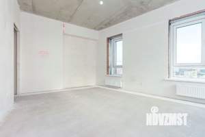 3-к квартира, вторичка, 91м2, 21/27 этаж