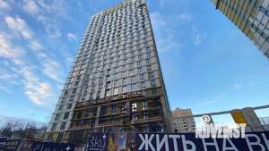 Студия квартира, вторичка, 24м2, 8/25 этаж