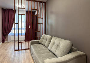 1-к квартира, вторичка, 46м2, 25/25 этаж