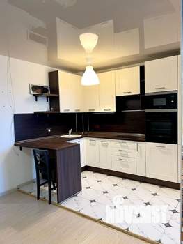 1-к квартира, вторичка, 49м2, 12/18 этаж