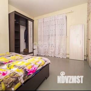 2-к квартира, вторичка, 63м2, 1/10 этаж