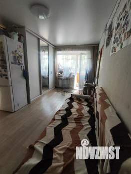 2-к квартира, вторичка, 42м2, 4/5 этаж