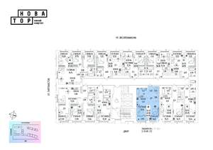 2-к квартира, вторичка, 49м2, 17/22 этаж