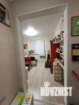 1-к квартира, вторичка, 36м2, 1/6 этаж