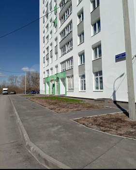 1-к квартира, вторичка, 37м2, 3/25 этаж