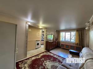 2-к квартира, вторичка, 47м2, 1/5 этаж