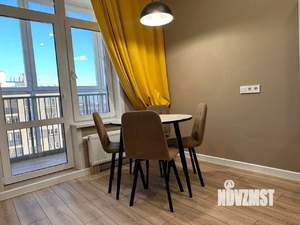 1-к квартира, вторичка, 46м2, 25/25 этаж