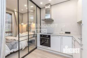 1-к квартира, вторичка, 38м2, 2/29 этаж