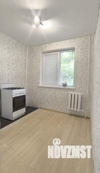 2-к квартира, вторичка, 43м2, 1/5 этаж