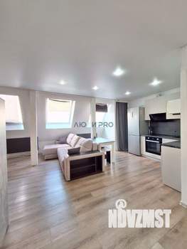 Студия квартира, вторичка, 30м2, 3/3 этаж