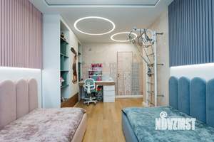 3-к квартира, вторичка, 83м2, 9/34 этаж