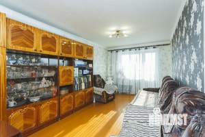 3-к квартира, вторичка, 60м2, 9/9 этаж