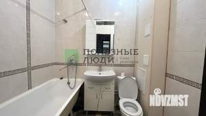 1-к квартира, вторичка, 39м2, 3/10 этаж