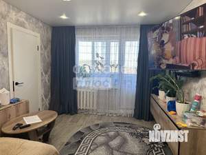 3-к квартира, вторичка, 53м2, 9/9 этаж