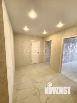 1-к квартира, вторичка, 43м2, 7/25 этаж