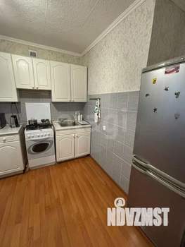 1-к квартира, вторичка, 32м2, 4/5 этаж