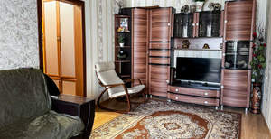 3-к квартира, вторичка, 53м2, 8/9 этаж