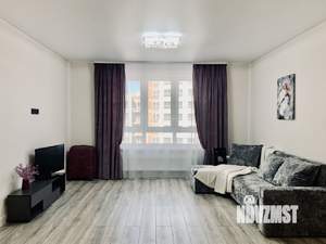 1-к квартира, сданный дом, 38м2, 8/13 этаж