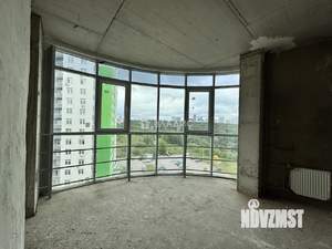 3-к квартира, вторичка, 102м2, 6/17 этаж