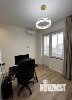 3-к квартира, вторичка, 74м2, 25/27 этаж