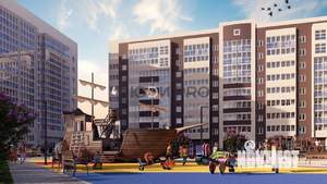 Студия квартира, вторичка, 26м2, 3/10 этаж