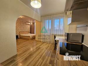 1-к квартира, вторичка, 46м2, 2/10 этаж