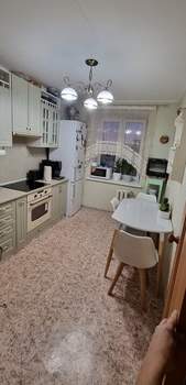 1-к квартира, вторичка, 37м2, 4/12 этаж