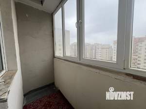 1-к квартира, вторичка, 40м2, 6/13 этаж