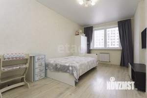 2-к квартира, вторичка, 44м2, 18/24 этаж