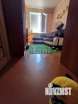 3-к квартира, вторичка, 55м2, 6/9 этаж