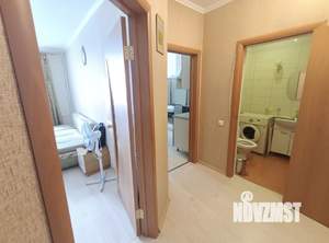 1-к квартира, вторичка, 53м2, 15/17 этаж