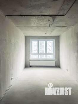 1-к квартира, вторичка, 45м2, 8/25 этаж