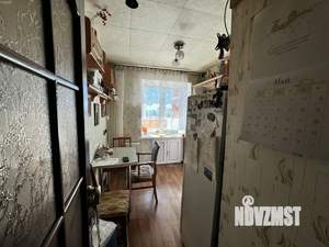 1-к квартира, вторичка, 38м2, 7/9 этаж