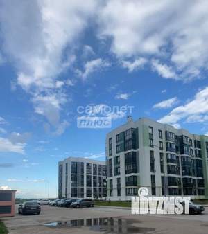 3-к квартира, вторичка, 64м2, 2/6 этаж