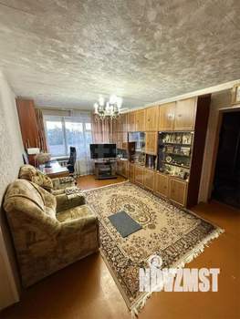 3-к квартира, вторичка, 52м2, 2/2 этаж