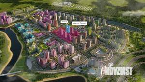 1-к квартира, вторичка, 28м2, 25/25 этаж