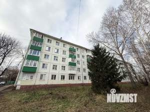 3-к квартира, вторичка, 56м2, 1/5 этаж