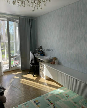 1-к квартира, вторичка, 33м2, 3/17 этаж