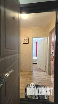 2-к квартира, вторичка, 45м2, 8/9 этаж