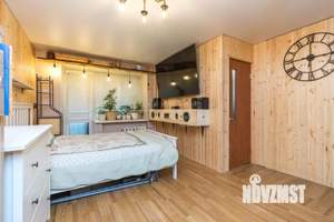 2-к квартира, вторичка, 44м2, 4/4 этаж