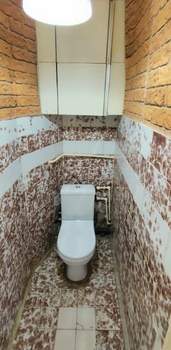 3-к квартира, вторичка, 61м2, 2/5 этаж