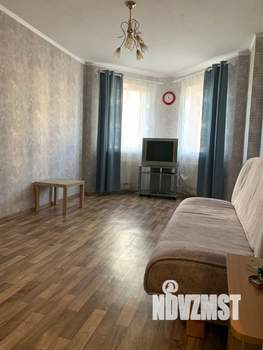 1-к квартира, вторичка, 37м2, 4/12 этаж