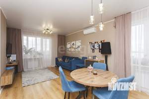 2-к квартира, вторичка, 57м2, 18/20 этаж