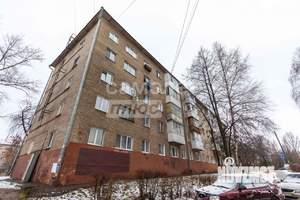 3-к квартира, вторичка, 55м2, 3/5 этаж