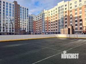 2-к квартира, вторичка, 55м2, 1/25 этаж