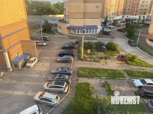 1-к квартира, вторичка, 42м2, 6/10 этаж
