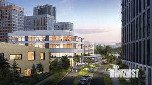 2-к квартира, вторичка, 36м2, 7/20 этаж