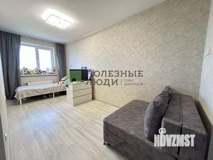 1-к квартира, вторичка, 30м2, 5/18 этаж