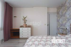 3-к квартира, вторичка, 53м2, 14/21 этаж